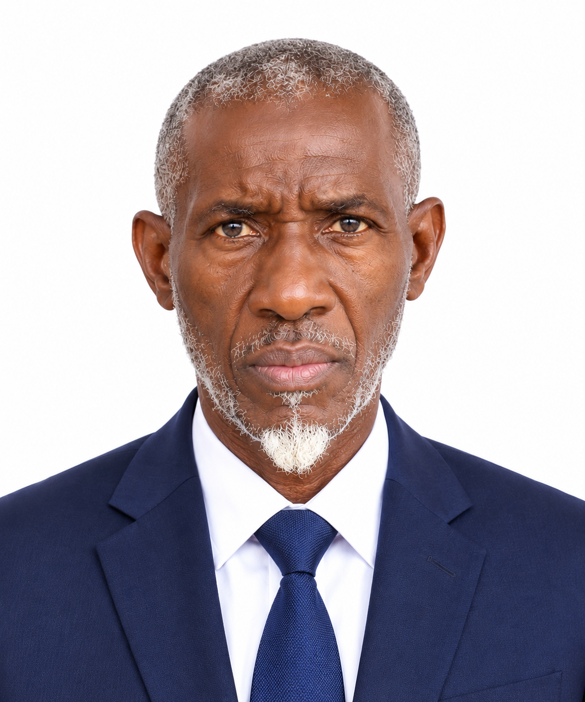 Photo du Président Mambo Faustin